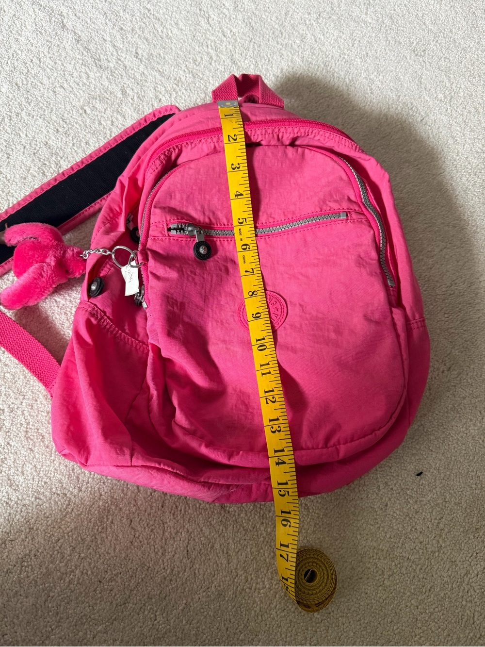 Kipling Backpack - Picture 3 of 4